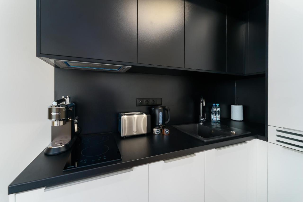 Sea Waves Apartament Resort & Spa 428B By Noclegi Renters Miedzyzdroje Ngoại thất bức ảnh
