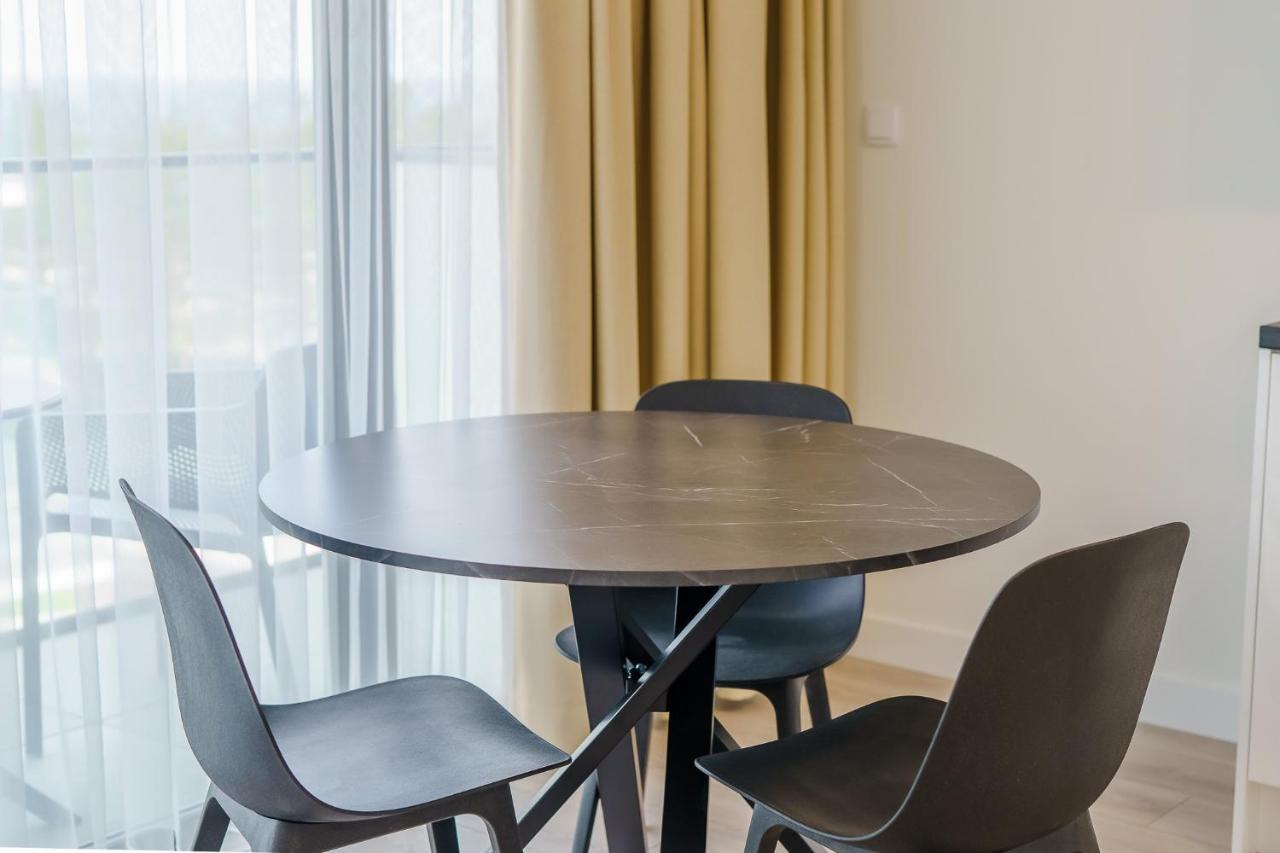Sea Waves Apartament Resort & Spa 428B By Noclegi Renters Miedzyzdroje Ngoại thất bức ảnh