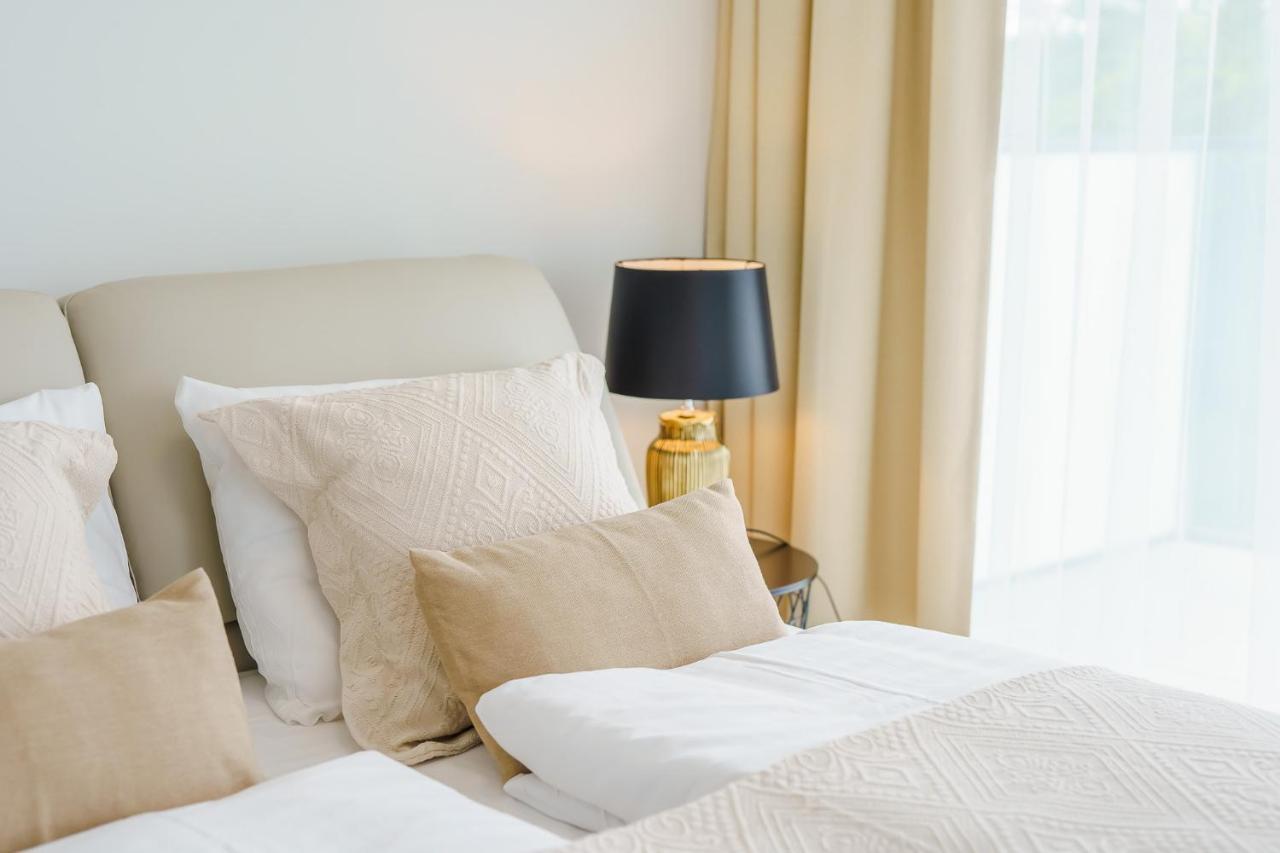 Sea Waves Apartament Resort & Spa 428B By Noclegi Renters Miedzyzdroje Ngoại thất bức ảnh