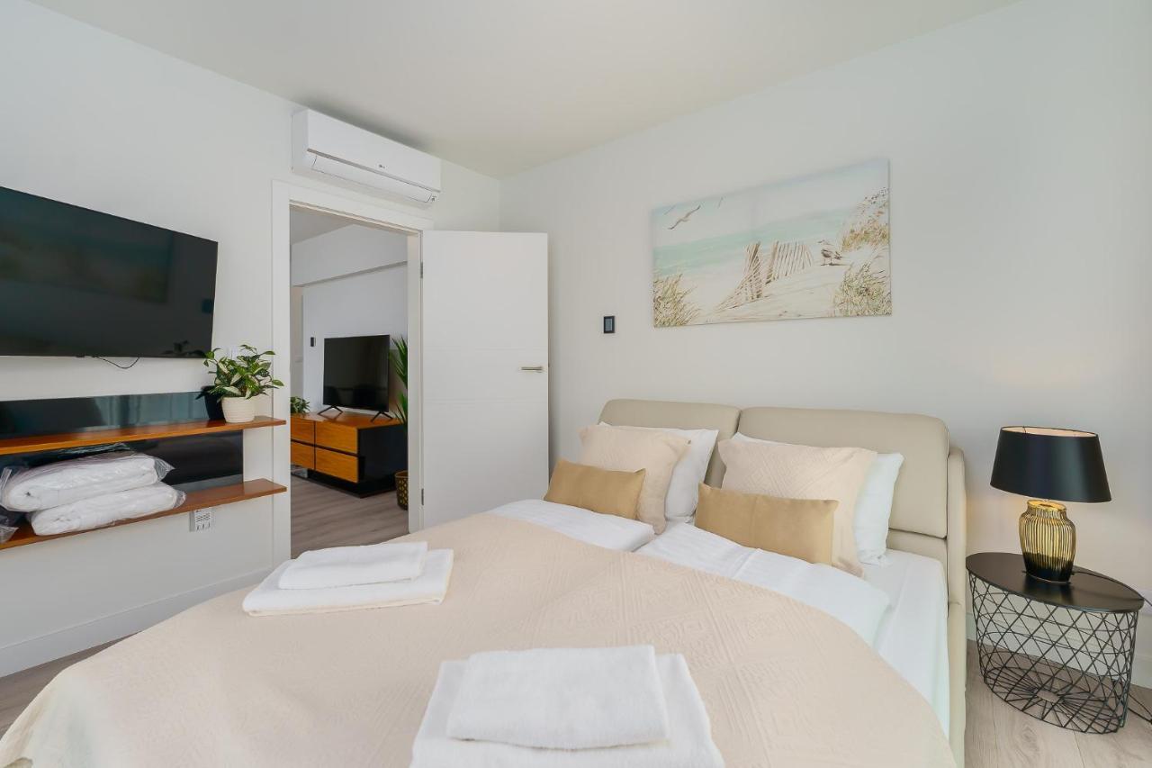 Sea Waves Apartament Resort & Spa 428B By Noclegi Renters Miedzyzdroje Ngoại thất bức ảnh