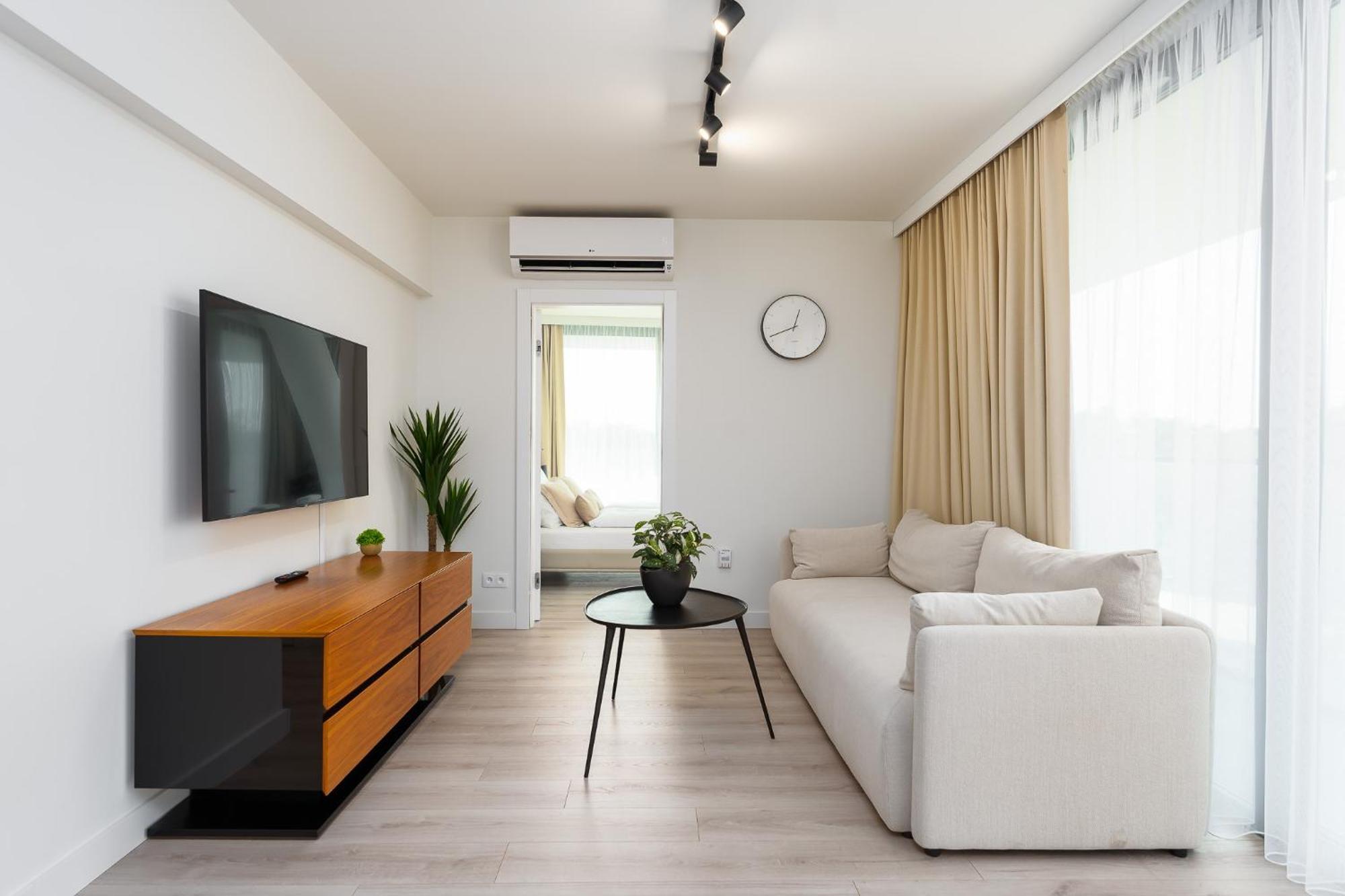 Sea Waves Apartament Resort & Spa 428B By Noclegi Renters Miedzyzdroje Ngoại thất bức ảnh